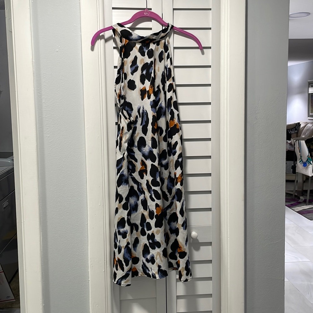 OXL Shein Sleeveless Dress